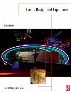 Events Design and Experience (eBook, ePUB) Cover Events Design and Experience (eBook, ePUB)