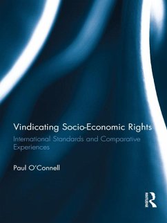 Cover Vindicating Socio-Economic Rights (eBook, ePUB)