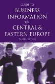 Guide to Business Information on Central and Eastern Europe (eBook, PDF)