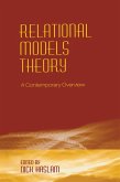 Relational Models Theory (eBook, ePUB)