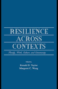 Cover Resilience Across Contexts (eBook, PDF)