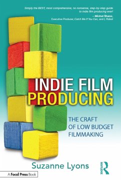 Cover Indie Film Producing (eBook, ePUB)