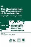 The Organization and Management of Construction (eBook, PDF)