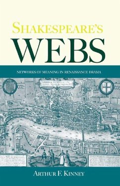 Cover Shakespeare's Webs (eBook, PDF)