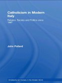 Catholicism in Modern Italy (eBook, ePUB)