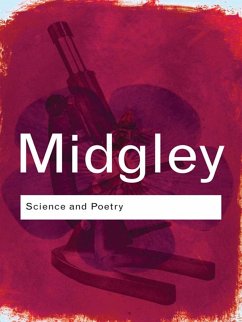 Science and Poetry (eBook, PDF) - Midgley, Mary