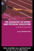 Sociology of Sport and Physical Education (eBook, PDF)