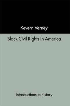 Cover Black Civil Rights in America (eBook, PDF)