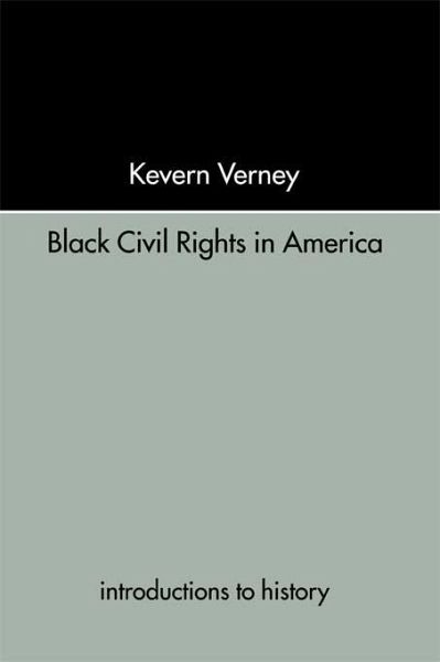 Black Civil Rights in America (eBook, PDF)