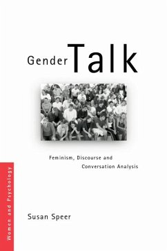 Cover Gender Talk (eBook, PDF)