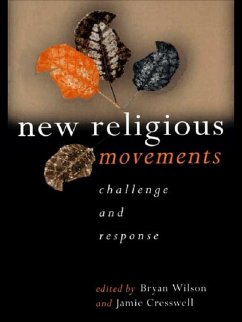 Cover New Religious Movements (eBook, PDF)