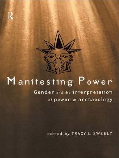 Cover Manifesting Power (eBook, ePUB)
