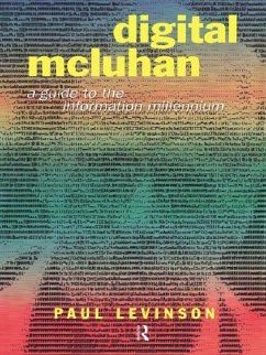 Cover Digital McLuhan (eBook, PDF)