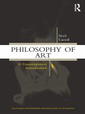 Philosophy of Art (eBook, ePUB)