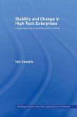 Stability and Change in High-Tech Enterprises (eBook, ePUB)