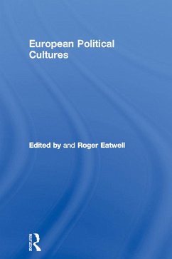 European Political Cultures (eBook, ePUB)