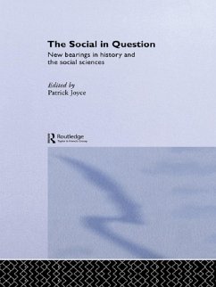 The Social in Question (eBook, ePUB)