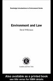 Environment and Law (eBook, ePUB)
