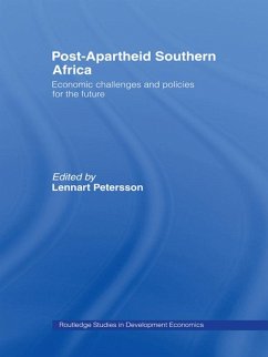Post-Apartheid Southern Africa (eBook, ePUB)