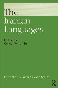 The Iranian Languages (eBook, PDF)
