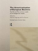 The Americanisation of European Business (eBook, ePUB)