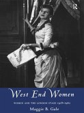 West End Women (eBook, ePUB)