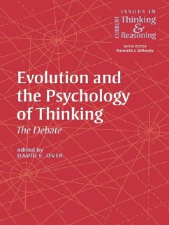 Evolution and the Psychology of Thinking (eBook, PDF)