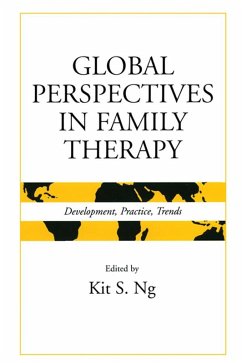 Cover Global Perspectives in Family Therapy (eBook, PDF)