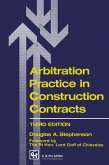 Arbitration Practice in Construction Contracts (eBook, ePUB)