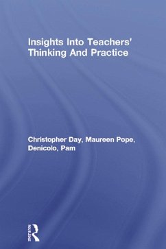 Cover Insights Into Teachers' Thinking And Practice (eBook, ePUB)