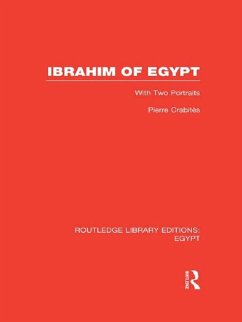 Cover Ibrahim of Egypt (RLE Egypt) (eBook, PDF)