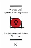 Women and Japanese Management (eBook, ePUB)