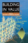 Building in Value: Pre-Design Issues (eBook, ePUB)