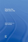 Planning the Night-time City (eBook, ePUB)