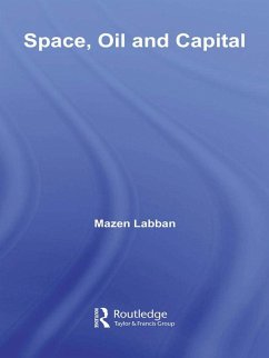 Cover Space, Oil and Capital (eBook, ePUB)