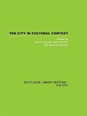 The City in Cultural Context (eBook, PDF)