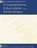 Handbook for Research in Cooperative Education and Internships (eBook, ePUB)