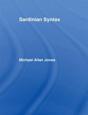 Sardinian Syntax (eBook, ePUB)