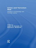 Crime and Terrorism Risk (eBook, PDF)