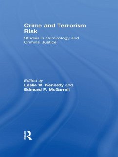 Crime and Terrorism Risk (eBook, PDF) Cover Crime and Terrorism Risk (eBook, PDF)