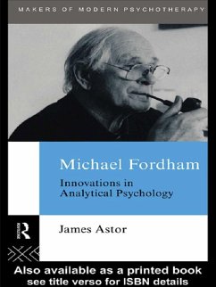 Michael Fordham (eBook, ePUB) - Astor, James