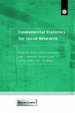 Fundamental Statistics for Social Research (eBook, ePUB)