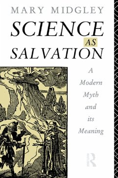 Science as Salvation (eBook, ePUB) - Midgley, Mary