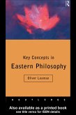 Key Concepts in Eastern Philosophy (eBook, PDF)