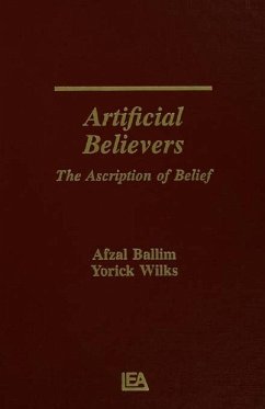 Cover Artificial Believers (eBook, ePUB)