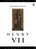 Henry VII (eBook, PDF)