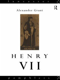 Henry VII (eBook, PDF) - Grant, Alexander