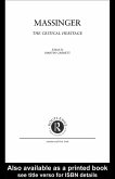 Massinger (eBook, PDF) Massinger (eBook, PDF)