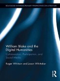 William Blake and the Digital Humanities (eBook, ePUB)
