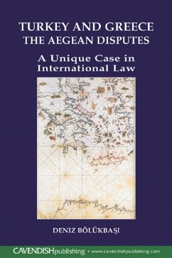 Cover Turkey and Greece (eBook, PDF)